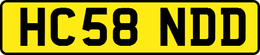 HC58NDD