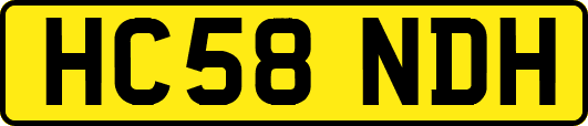 HC58NDH