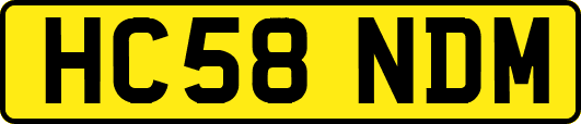 HC58NDM