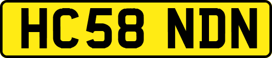 HC58NDN