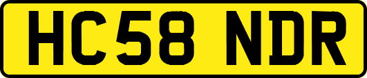 HC58NDR