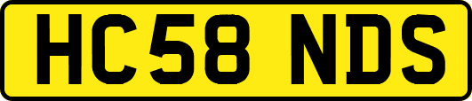 HC58NDS