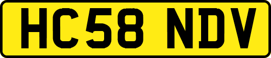 HC58NDV