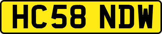 HC58NDW