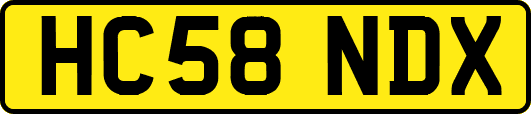 HC58NDX