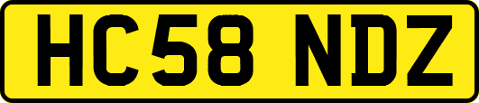 HC58NDZ