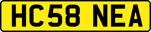 HC58NEA