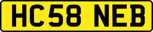 HC58NEB
