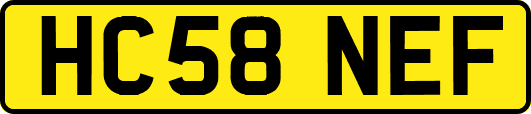 HC58NEF