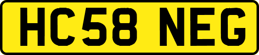 HC58NEG