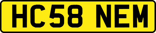 HC58NEM
