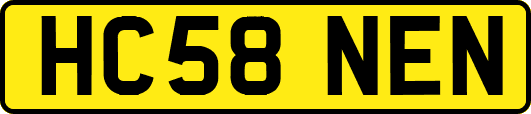 HC58NEN