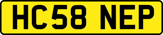 HC58NEP