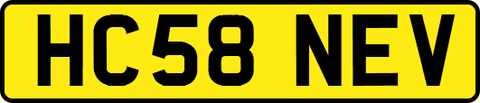 HC58NEV