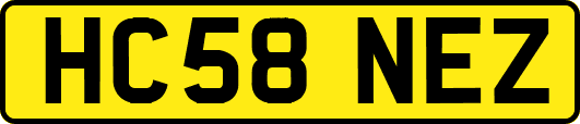 HC58NEZ
