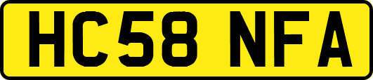 HC58NFA