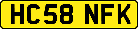 HC58NFK