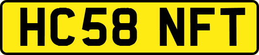HC58NFT