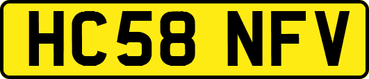 HC58NFV