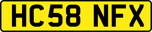 HC58NFX