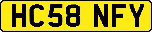 HC58NFY