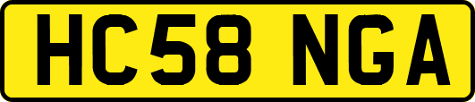 HC58NGA