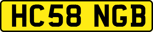 HC58NGB