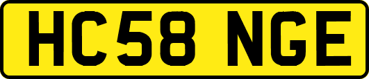 HC58NGE