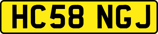 HC58NGJ