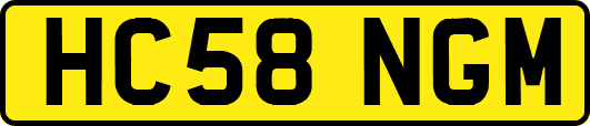 HC58NGM