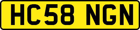 HC58NGN