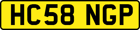 HC58NGP