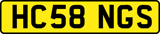 HC58NGS