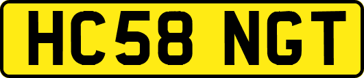 HC58NGT