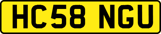 HC58NGU