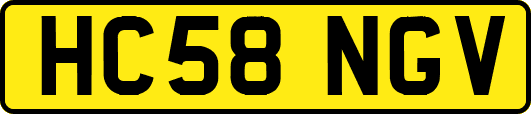HC58NGV