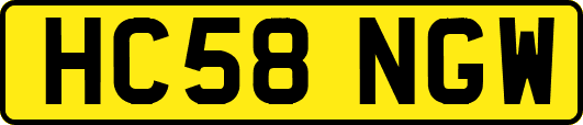 HC58NGW