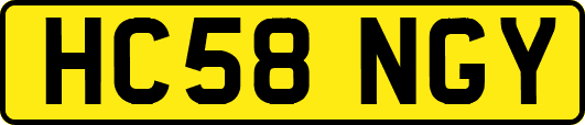 HC58NGY