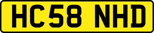 HC58NHD