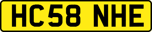 HC58NHE