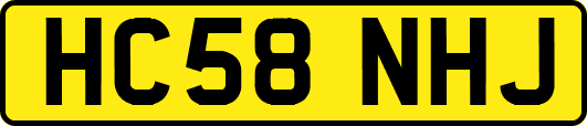 HC58NHJ