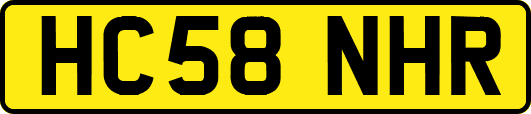 HC58NHR