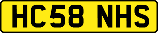 HC58NHS