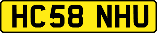 HC58NHU