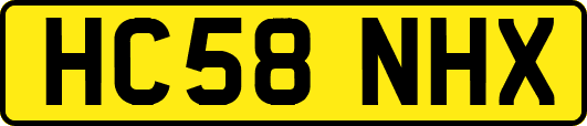 HC58NHX