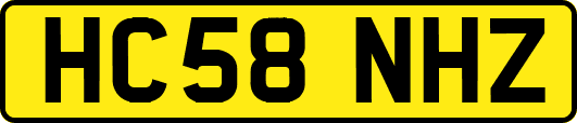 HC58NHZ