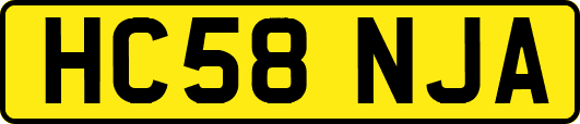 HC58NJA