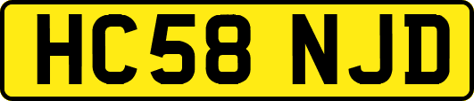 HC58NJD
