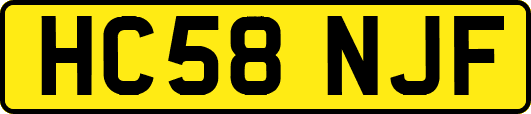 HC58NJF