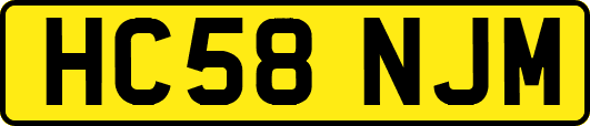 HC58NJM